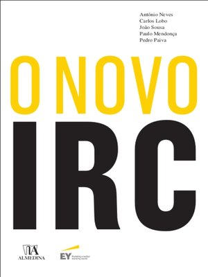 cover image of O Novo IRC
